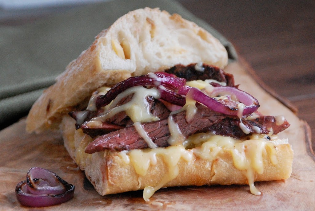 Steak Sandwich