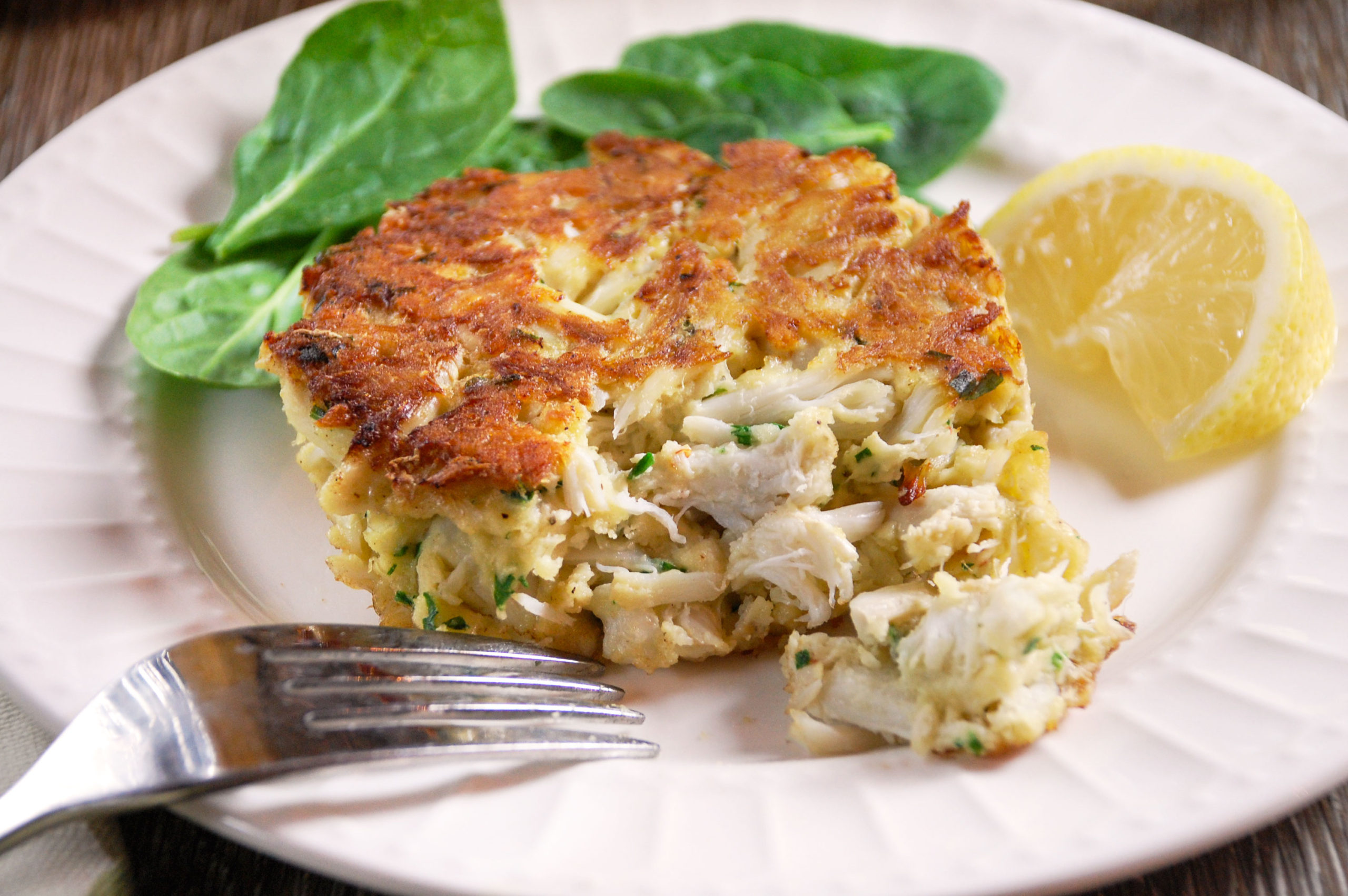 Jumbo Lump Crab Cakes