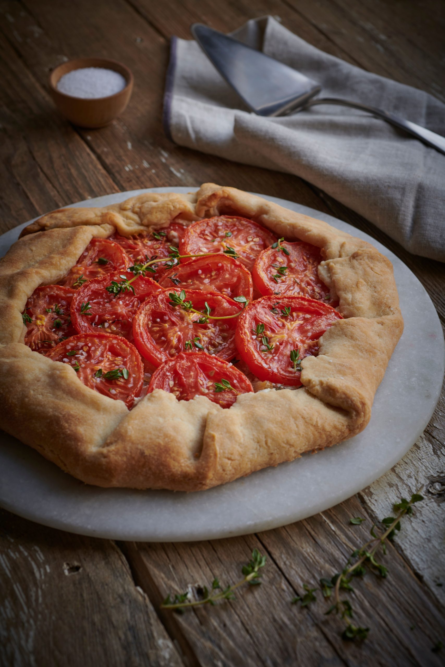 Gerblé Galette De Maïs Saveur Tomate Basilic, Idéal Pour L'Apéritif, 12  Galettes, 123,5 G, 208670