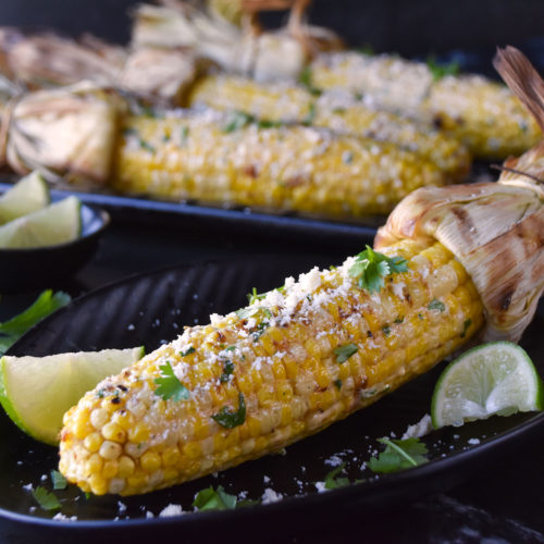 Mexican Corn Elicits the Sweet and the Smoky Via the Abasolo