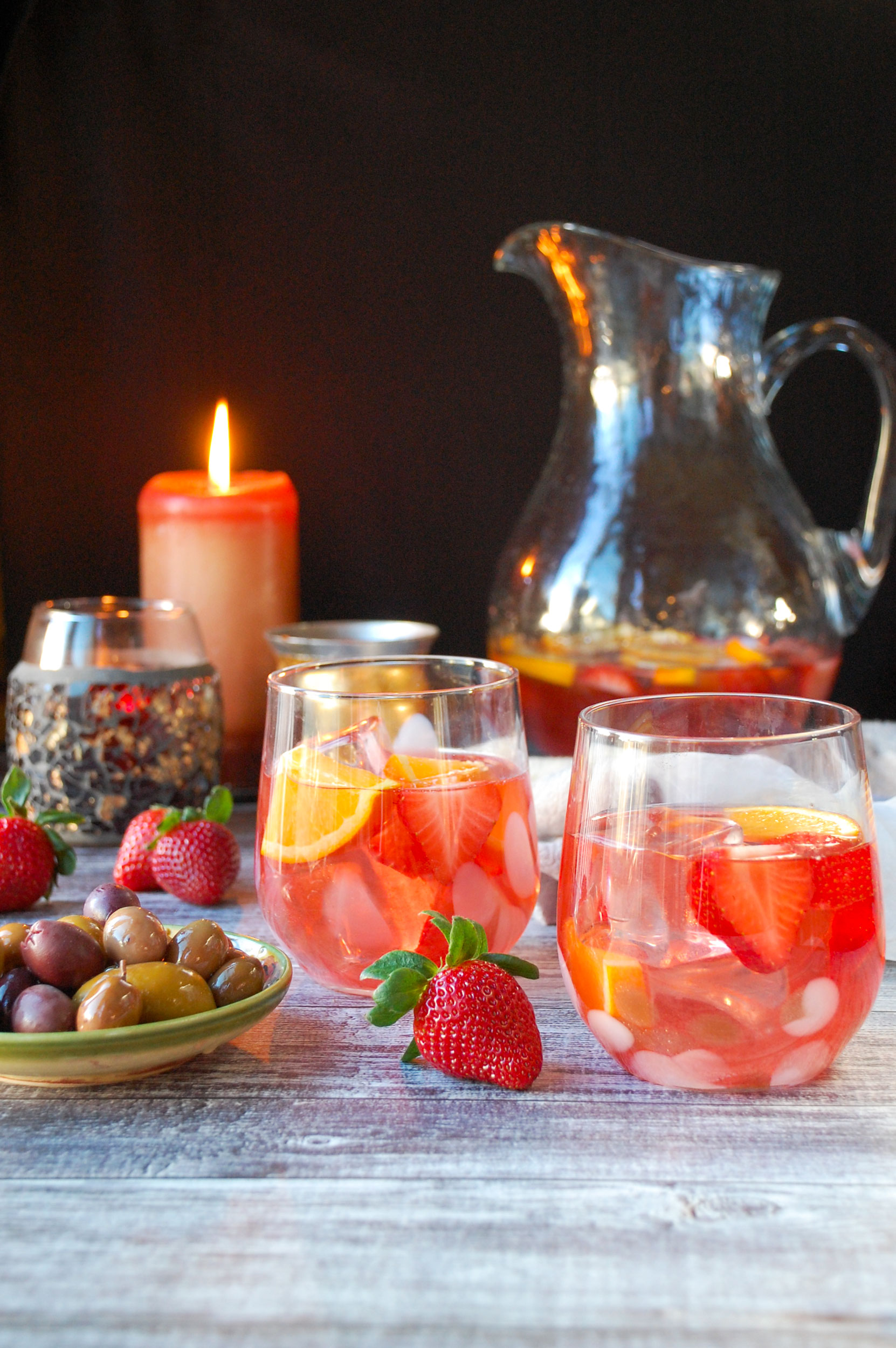 Grape Sangria Recipe - Recipe Girl